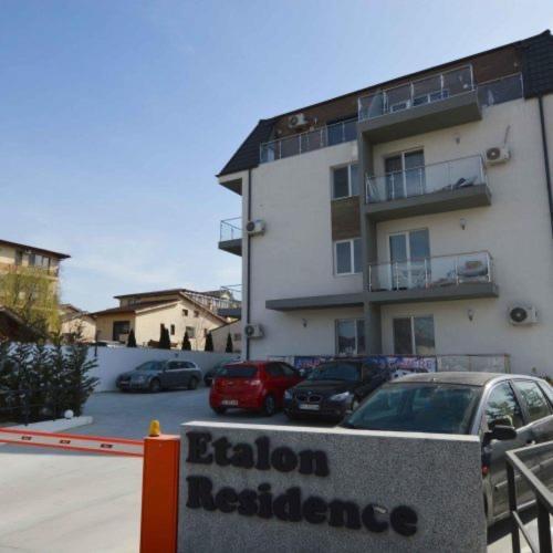 Etalon Airport Apartments Otopeni Exterior foto